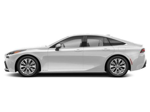 Used 2021 Toyota Mirai w/ Advanced Technology Package RWD image 3