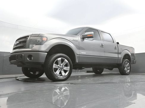 Used 2013 Ford F150 FX4 w/ Luxury Equipment Group AWD/4WD image 39