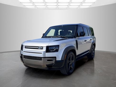 Used 2023 Land Rover Defender 130 X-Dynamic SE AWD/4WD image 1