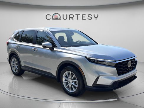 Used 2026 Honda CR-V EX image 9