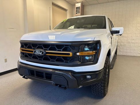 Used 2025 Ford F150 Tremor w/ Equipment Group 402A High AWD/4WD image 14