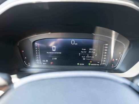 Used 2025 Honda Pilot Elite image 16