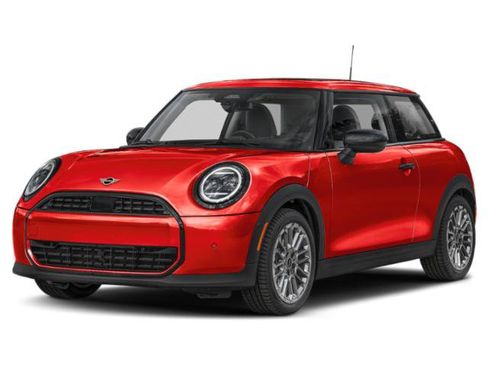 New 2027 MINI Cooper 2-Door Hardtop FWD image 1