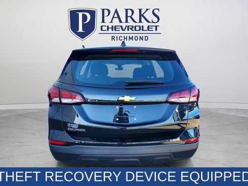 Certified 2024 Chevrolet Equinox LS image 7