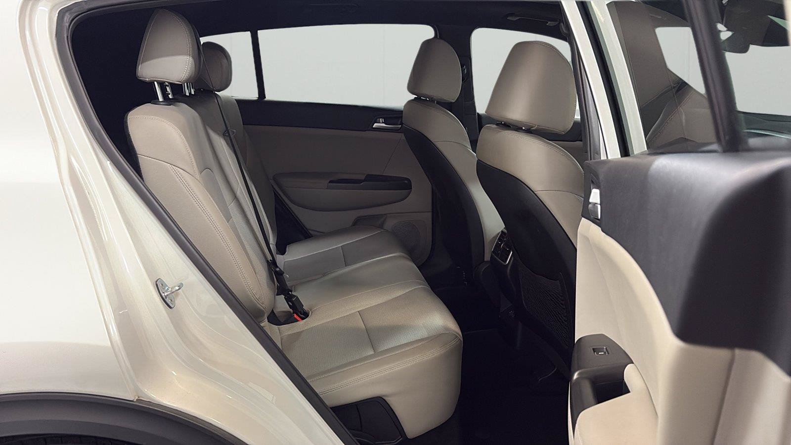 Used 2020 Kia Sportage S w/ S Sunroof Package FWD image 13