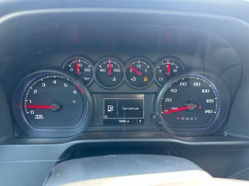 Used 2021 Chevrolet Silverado 1500 W/T w/ WT Fleet Convenience Package RWD image 19