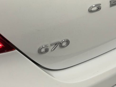 New 2026 Genesis G70 2.5T image 7