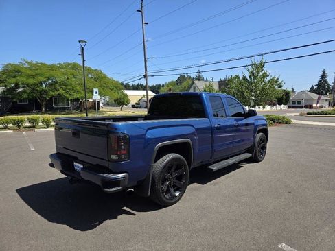 Used 2017 GMC Sierra 1500 4x4 Double Cab w/ Elevation Edition image 5