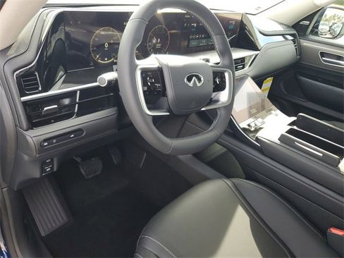 Used 2025 INFINITI QX80 Pure image 23