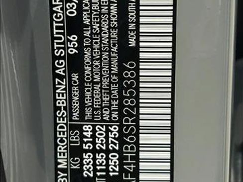 Used 2025 Mercedes-Benz C 300 4MATIC Sedan image 20