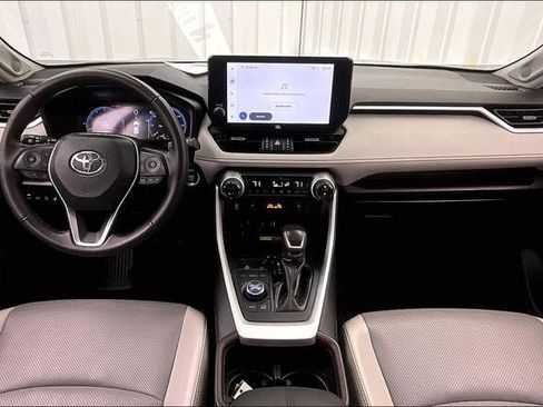 Used 2024 Toyota RAV4 Limited w/ Advanced Technology Package AWD/4WD image 15