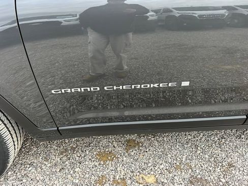 New 2026 Jeep Grand Cherokee Limited image 55