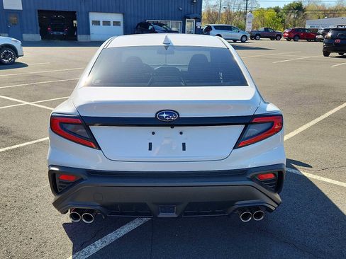 Used 2024 Subaru WRX AWD/4WD image 5