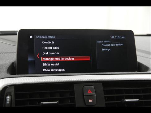 Used 2021 BMW 230i Coupe w/ M Sport Package RWD image 12
