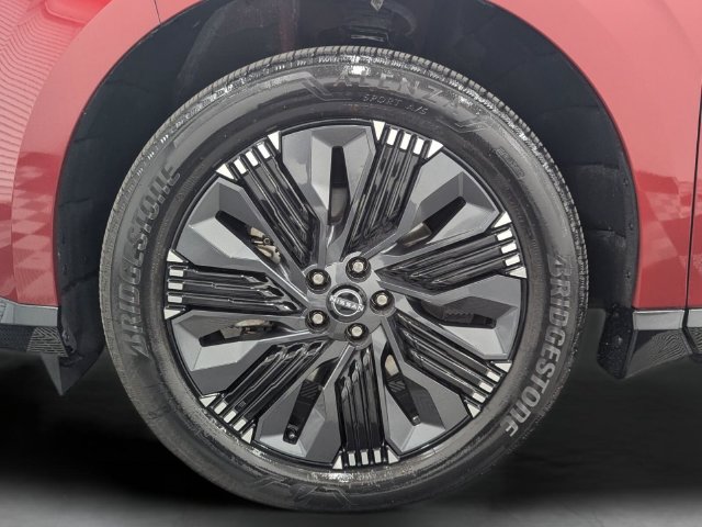 Used 2025 Nissan Murano Platinum w/ Cargo Package AWD/4WD image 10
