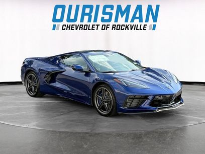 New 2027 Chevrolet Corvette Stingray Coupe w/ Z51 Performance Package