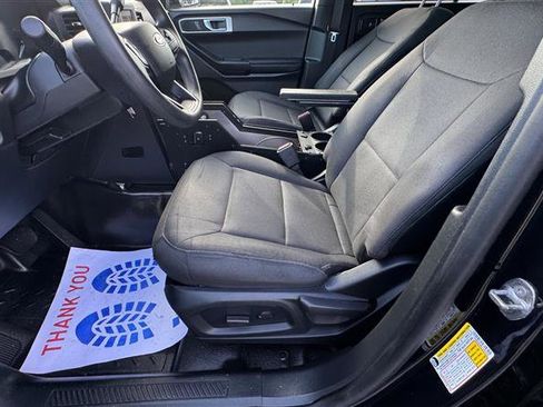 Used 2020 Ford Explorer 4WD Police Interceptor image 30