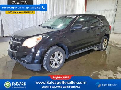 Used 2014 Chevrolet Equinox LS