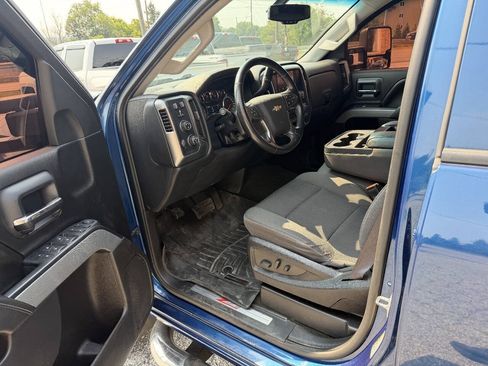 Used 2016 Chevrolet Silverado 2500 LT w/ All Star Edition AWD/4WD image 11