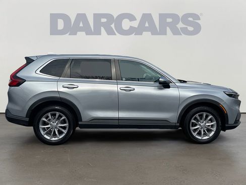 Certified 2025 Honda CR-V EX-L image 8