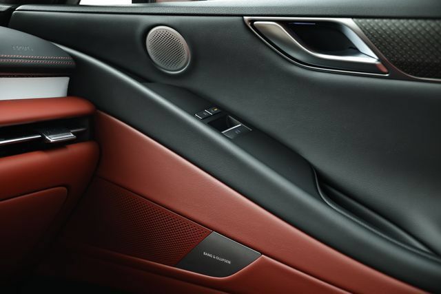 New 2026 Genesis G80 3.5T Sport Prestige AWD/4WD image 41