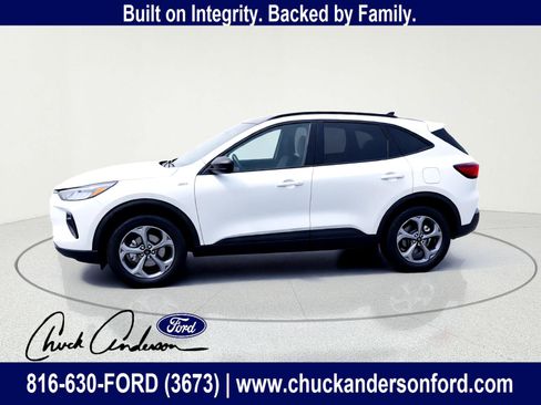 New 2026 Ford Escape ST-Line w/ Tech Pack #1 AWD/4WD image 4