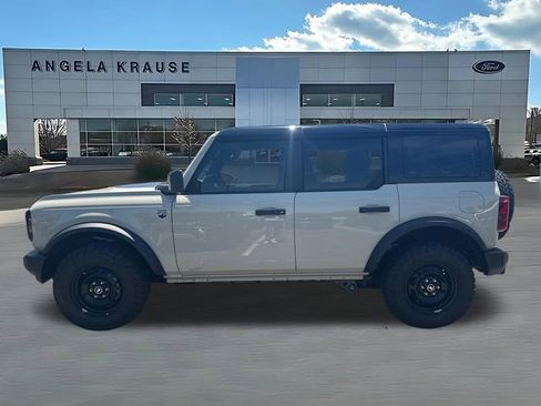 New 2026 Ford Bronco Big Bend AWD/4WD image 4