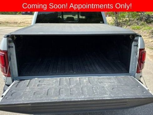 Used 2017 Ford F150 Raptor w/ Equipment Group 802A Luxury AWD/4WD image 3