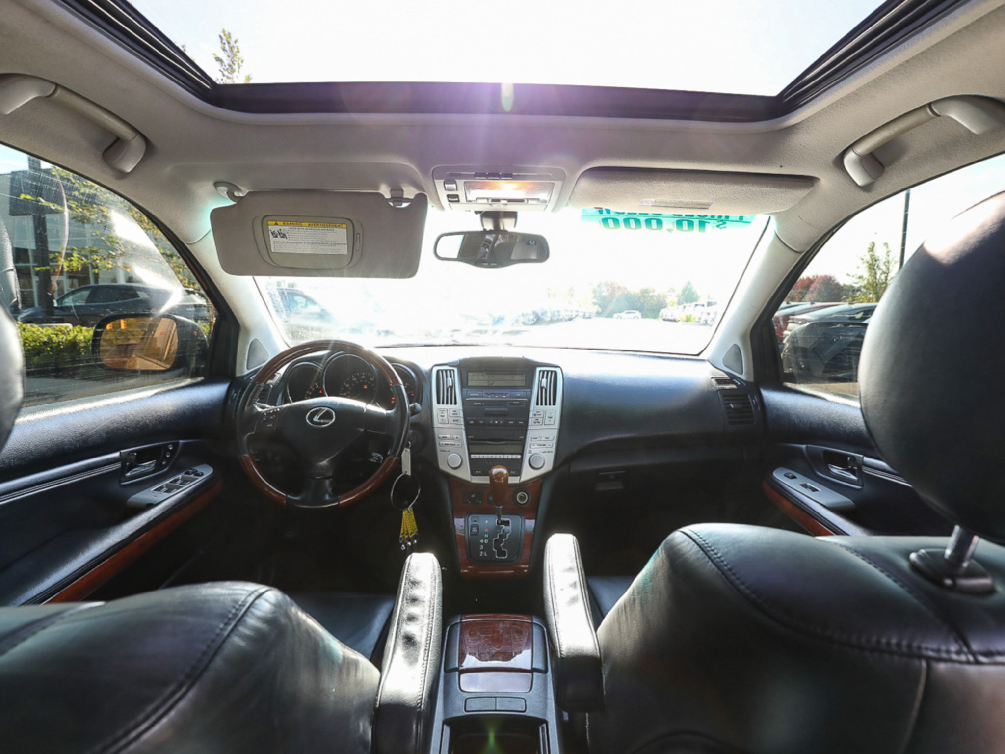 Used 2007 Lexus RX 350 2WD image 23