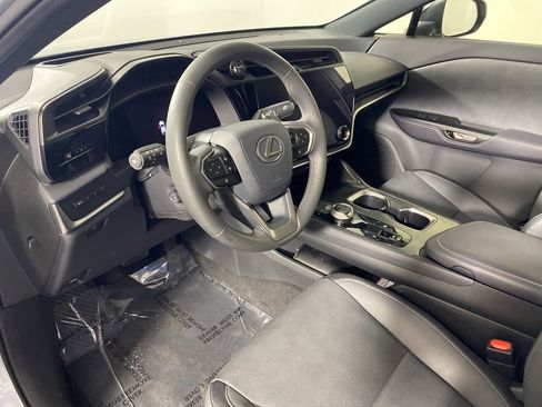 Certified 2023 Lexus RZ 450e Premium w/ Technology Package image 11
