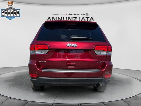 Certified 2021 Jeep Grand Cherokee Laredo AWD/4WD image 4