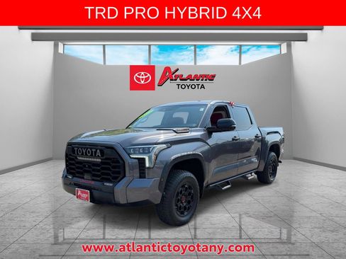 Used 2023 Toyota Tundra TRD Pro AWD/4WD image 4
