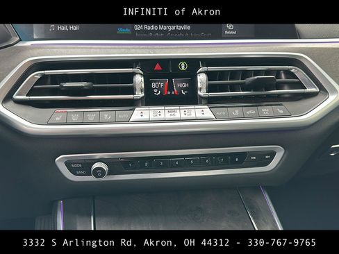 Used 2023 BMW X5 xDrive40i image 55