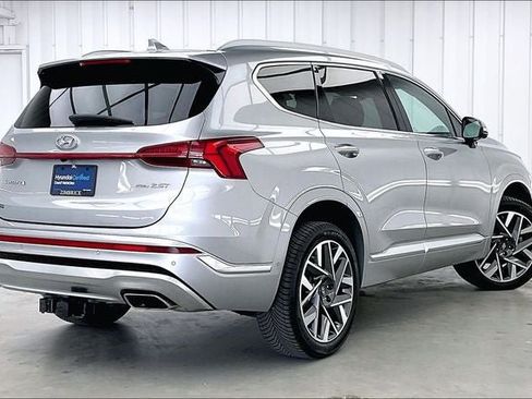 Certified 2023 Hyundai Santa Fe Calligraphy AWD/4WD image 12
