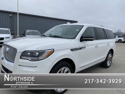 Used 2024 Lincoln Navigator Premiere