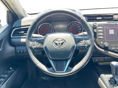 Used 2018 Toyota Camry XSE w/ Audio Package FWD image 13