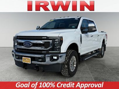 Used 2021 Ford F250 XLT w/ XLT Premium Package