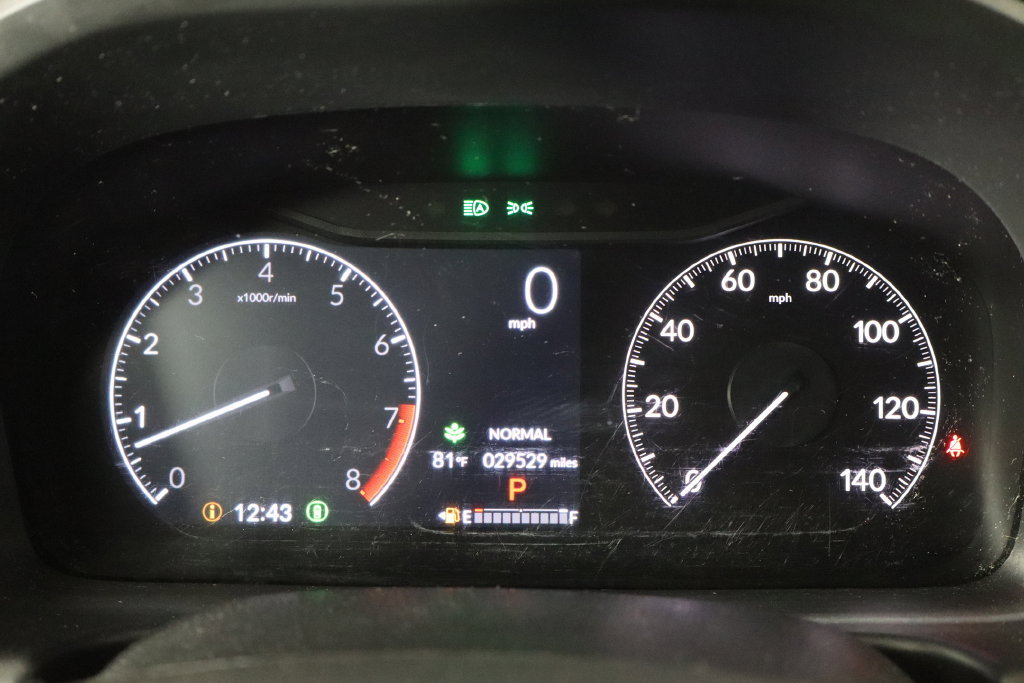 Used 2025 Honda Odyssey EX-L image 11