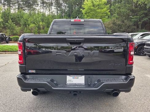 Used 2025 RAM 1500 Tradesman w/ Night Edition AWD/4WD image 5