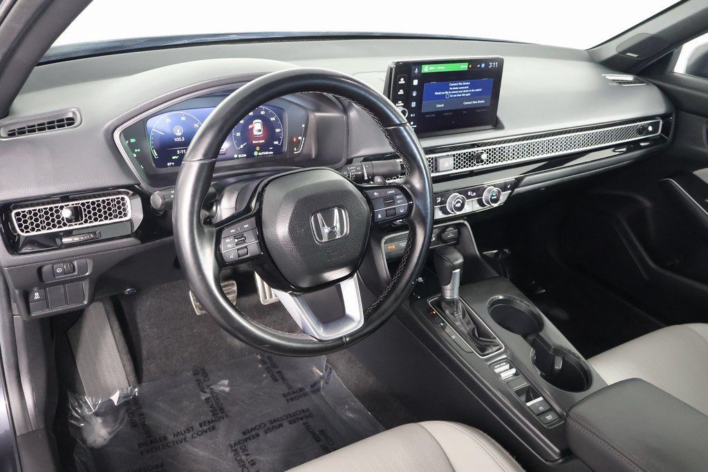 Used 2025 Honda Civic Sport Touring image 7