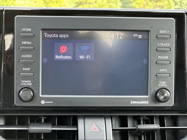 Used 2022 Toyota RAV4 XLE w/ Convenience Package AWD/4WD image 13