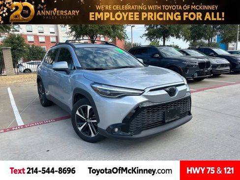Used 2023 Toyota Corolla Cross AWD Hybrid w/ Convenience Package image 1