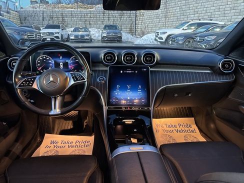 Certified 2023 Mercedes-Benz C 300 4MATIC Sedan image 6