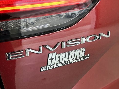 Used 2021 Buick Envision Essence image 30