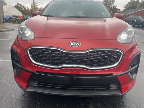Used 2022 Kia Sportage LX image 8