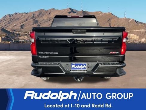 Used 2020 Chevrolet Silverado 1500 RST w/ Texas Edition image 4