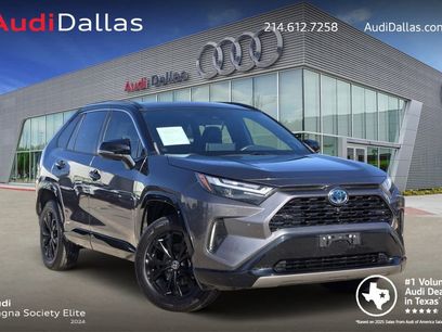 Used 2022 Toyota RAV4 XSE