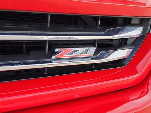 Used 2018 Chevrolet Silverado 1500 LTZ Z71 w/ LTZ Plus Package image 11