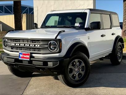 New 2025 Ford Bronco Big Bend