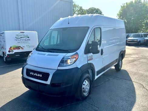 Used 2019 RAM ProMaster 2500 image 2